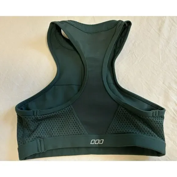 Lot Of 2 Lorna Jane High Neck Sports Bras Running Gym Athleisure Yoga Fitness S - Picture 6 of 7